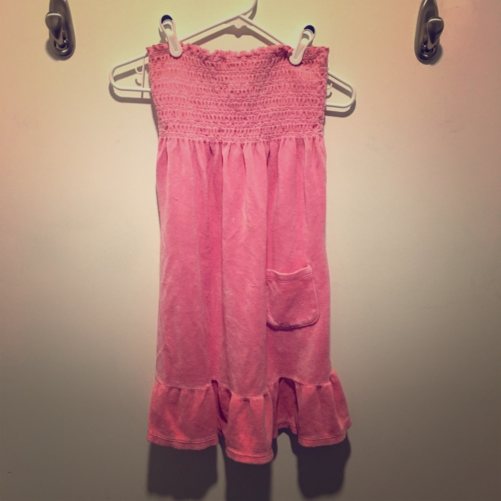 Juicy Couture dress/ cover up